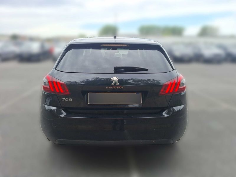 Peugeot 308 1.5 Blue-HDi Tech Edition 2018 – снимка 4