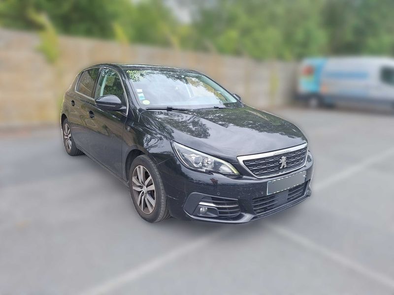 Peugeot 308 1.5 Blue-HDi Tech Edition 2018 – снимка 6