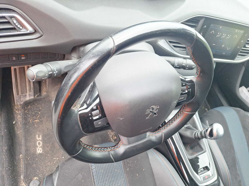 Peugeot 308 1.5 Blue-HDi Tech Edition 2018 – снимка 80