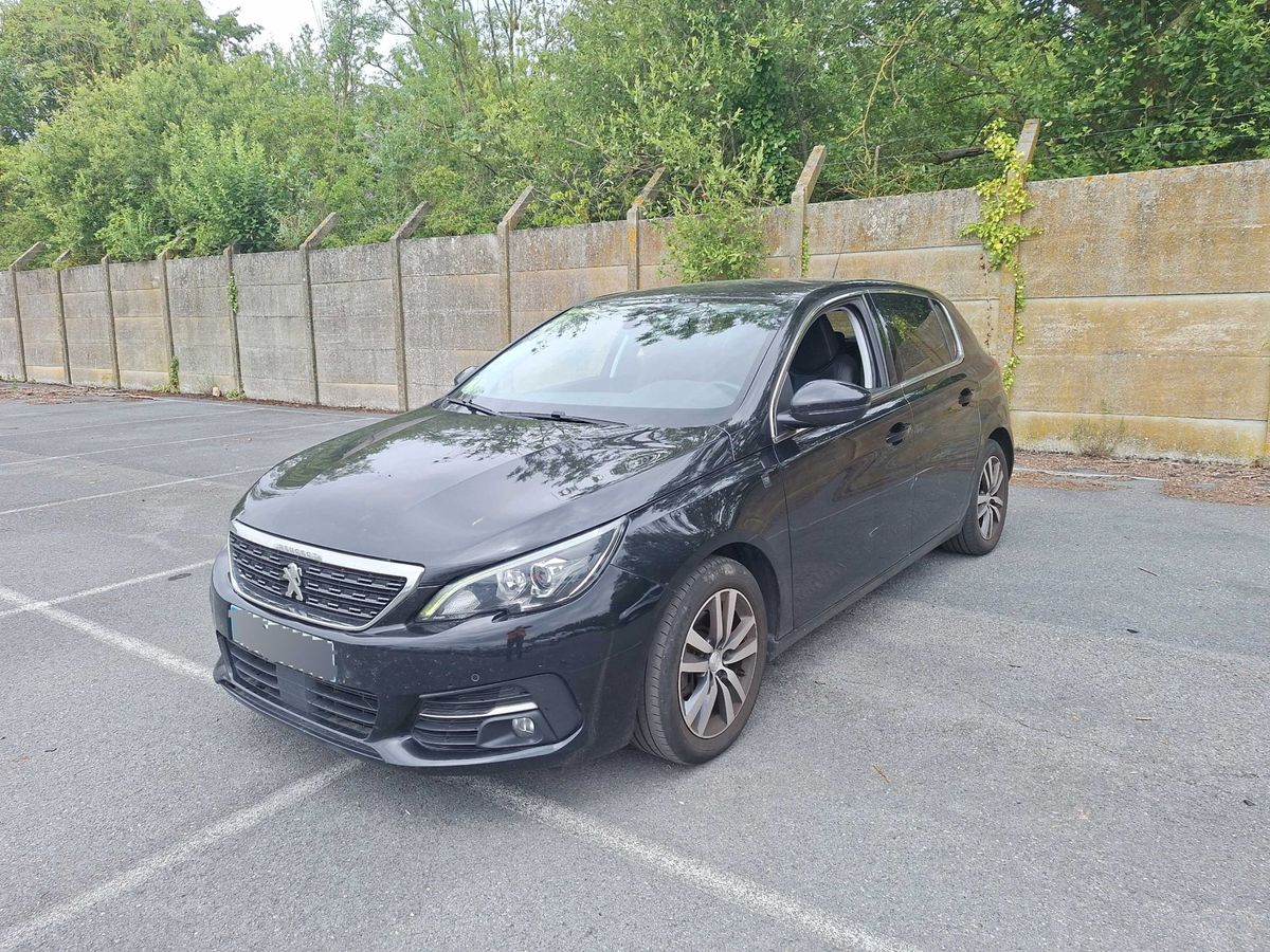 Peugeot 308 2018
