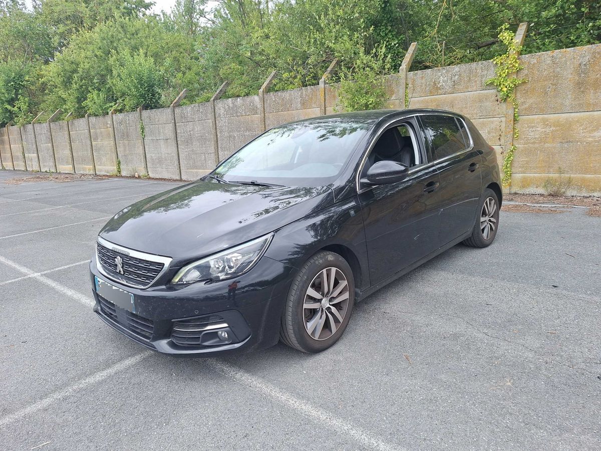Peugeot 308 d'occasion
