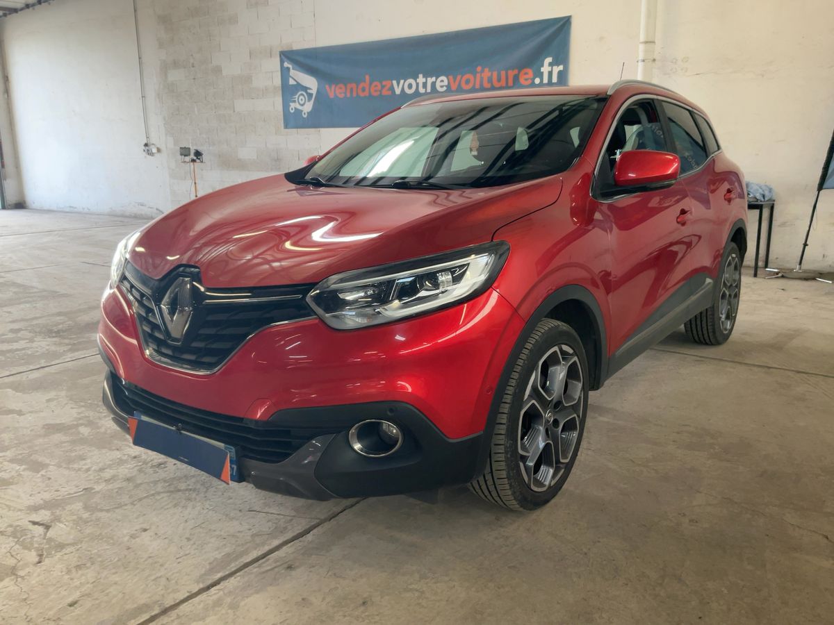 Renault Kadjar d'occasion