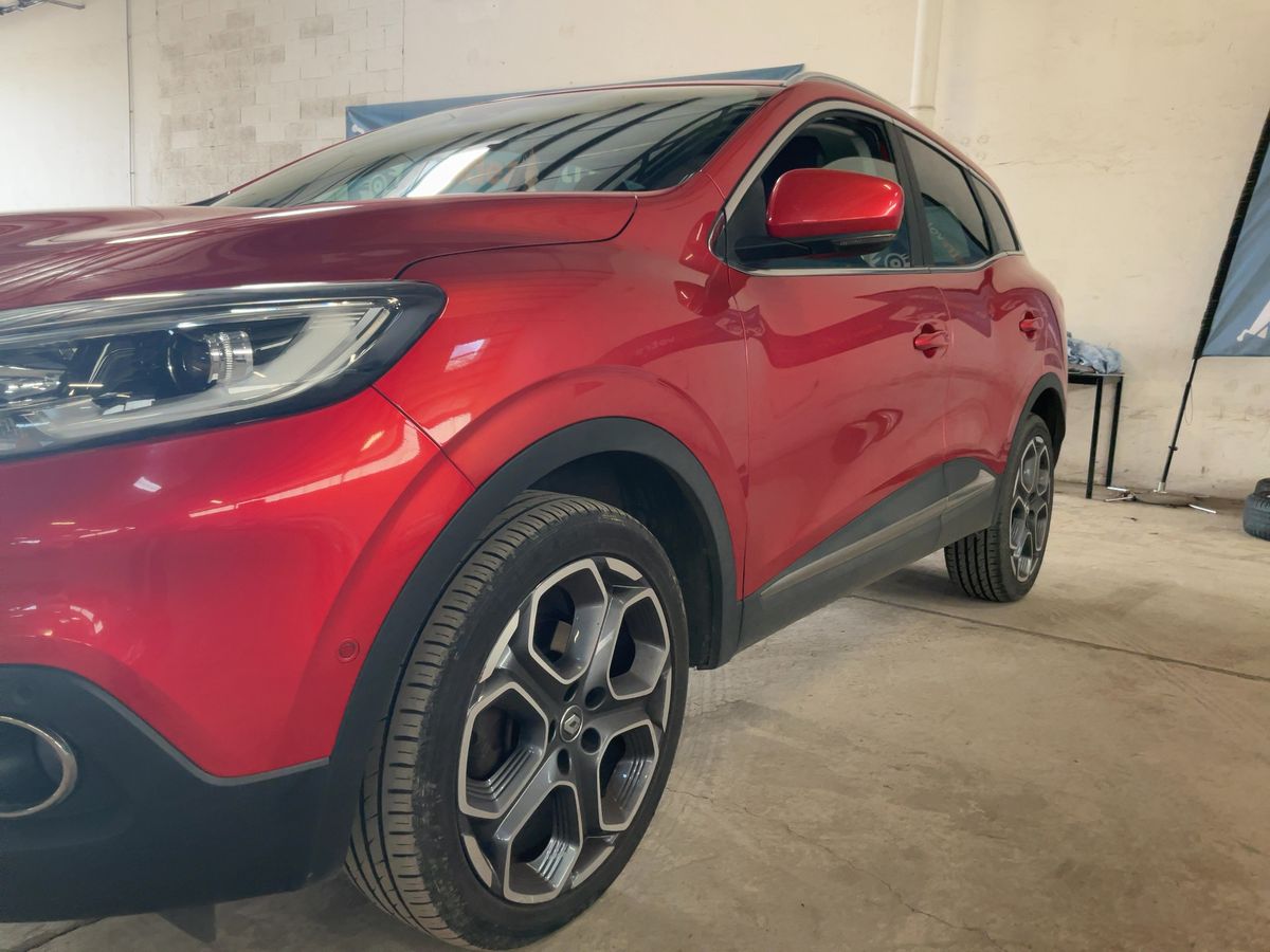 Renault Kadjar d'occasion