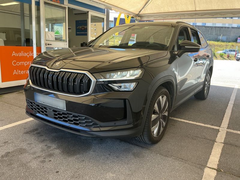 Skoda Kodiaq 2.0 TDI Selection