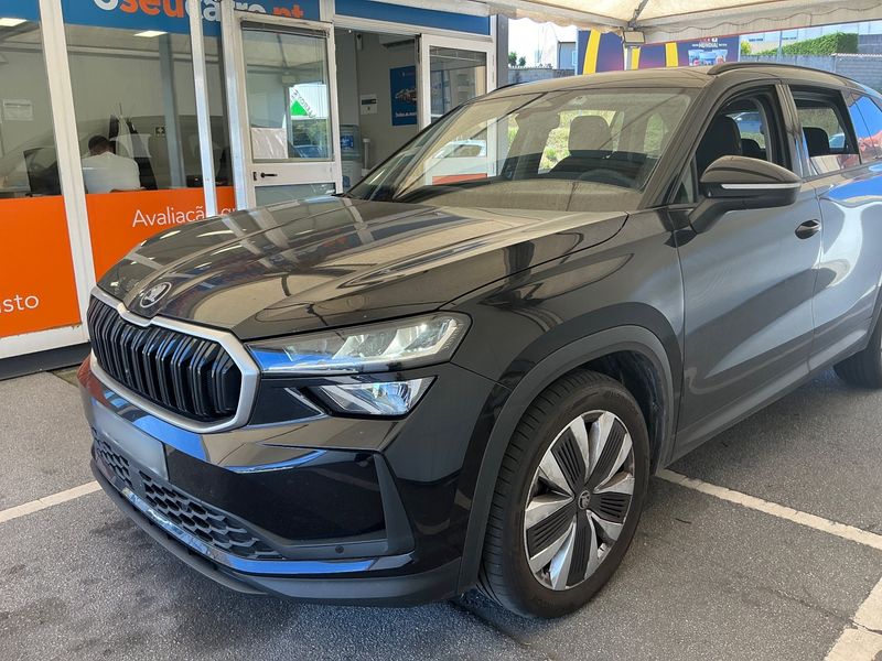 Skoda Kodiaq 2.0 TDI Selection — zdjęcie 2