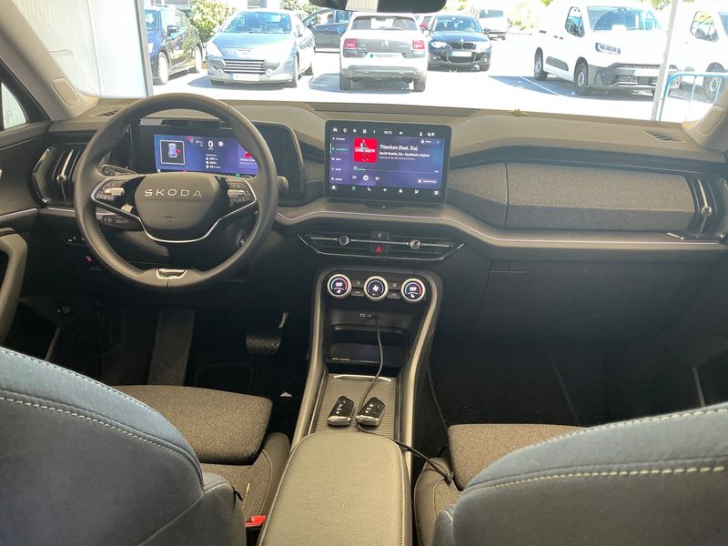 Skoda Kodiaq 2.0 TDI Selection — zdjęcie 12