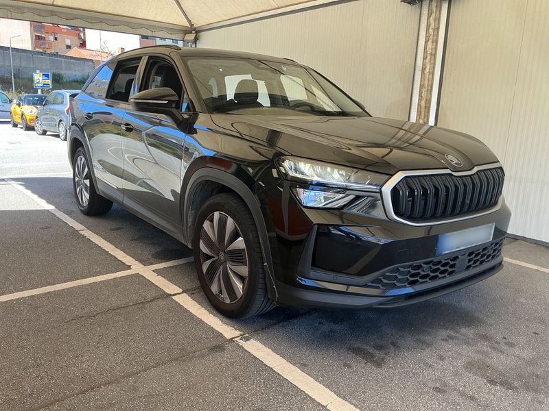 Skoda Kodiaq 2.0 TDI Selection — zdjęcie 8