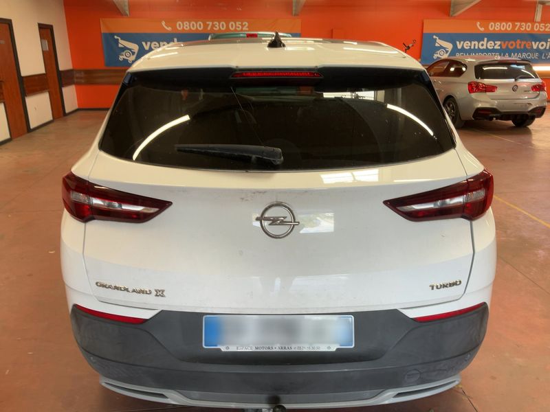 Opel Grandland X 1.2 Turbo Elite — zdjęcie 5