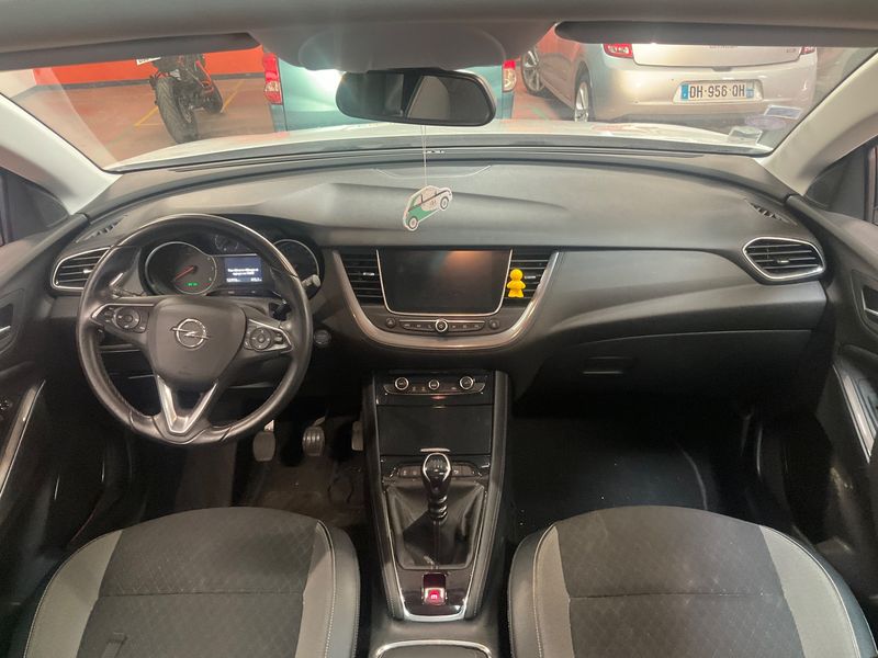 Opel Grandland X 1.2 Turbo Elite — zdjęcie 12