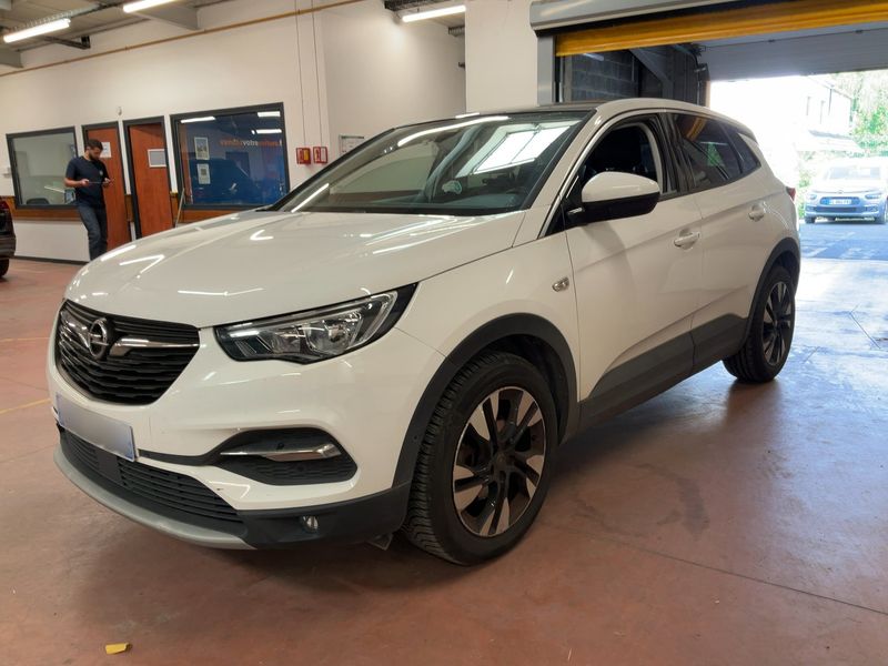 Opel Grandland X 1.2 Turbo Elite