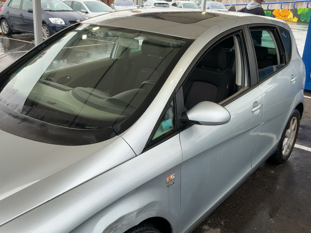 Seat Altea d'occasion