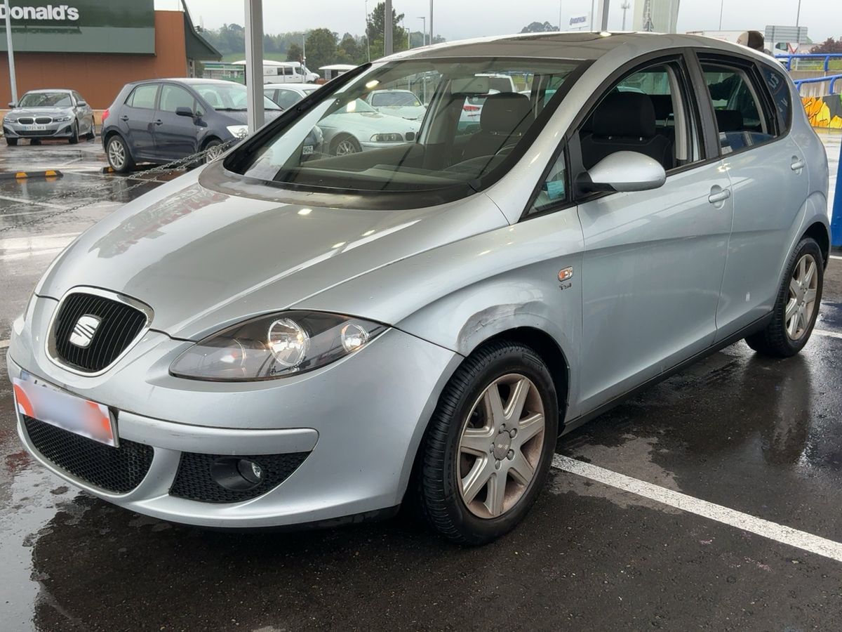 Seat Altea 2008