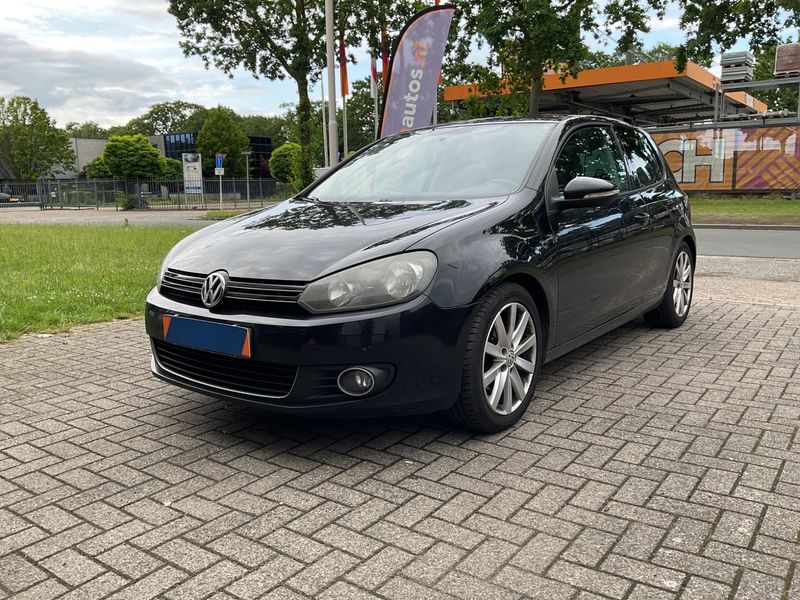 Golf VI 1.4 TSI Highline