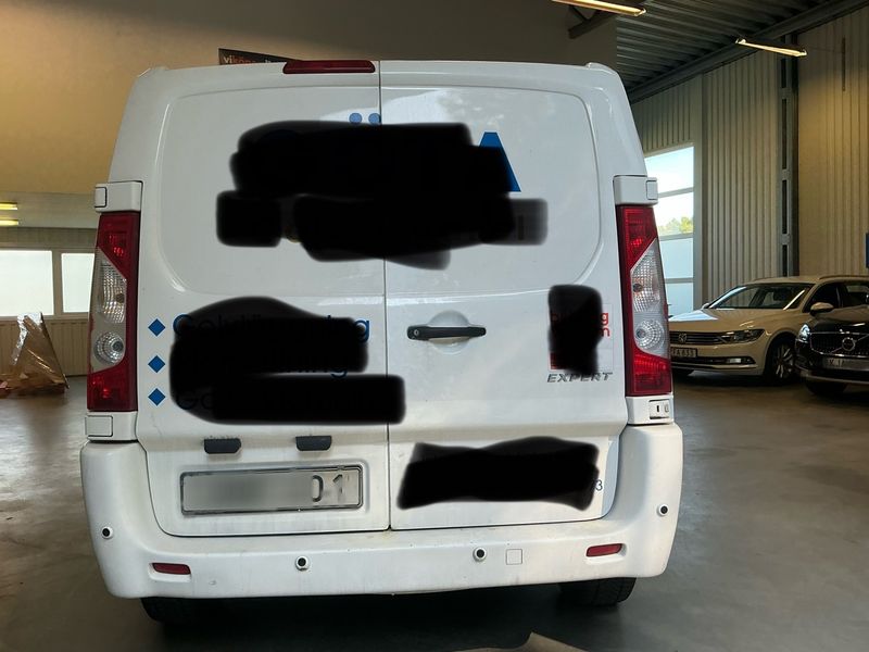 Peugeot Expert 2.0 HDi L1H1 Kasten 2014 – снимка 7