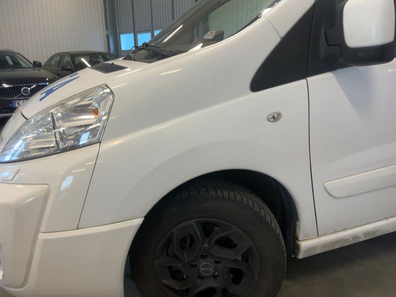 Peugeot Expert 2.0 HDi L1H1 Kasten 2014 – снимка 2