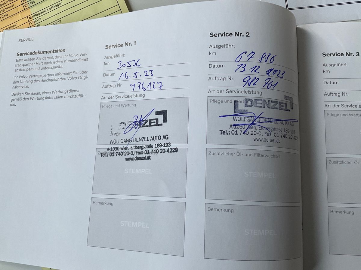 Volvo XC40 2022 — photo 30
