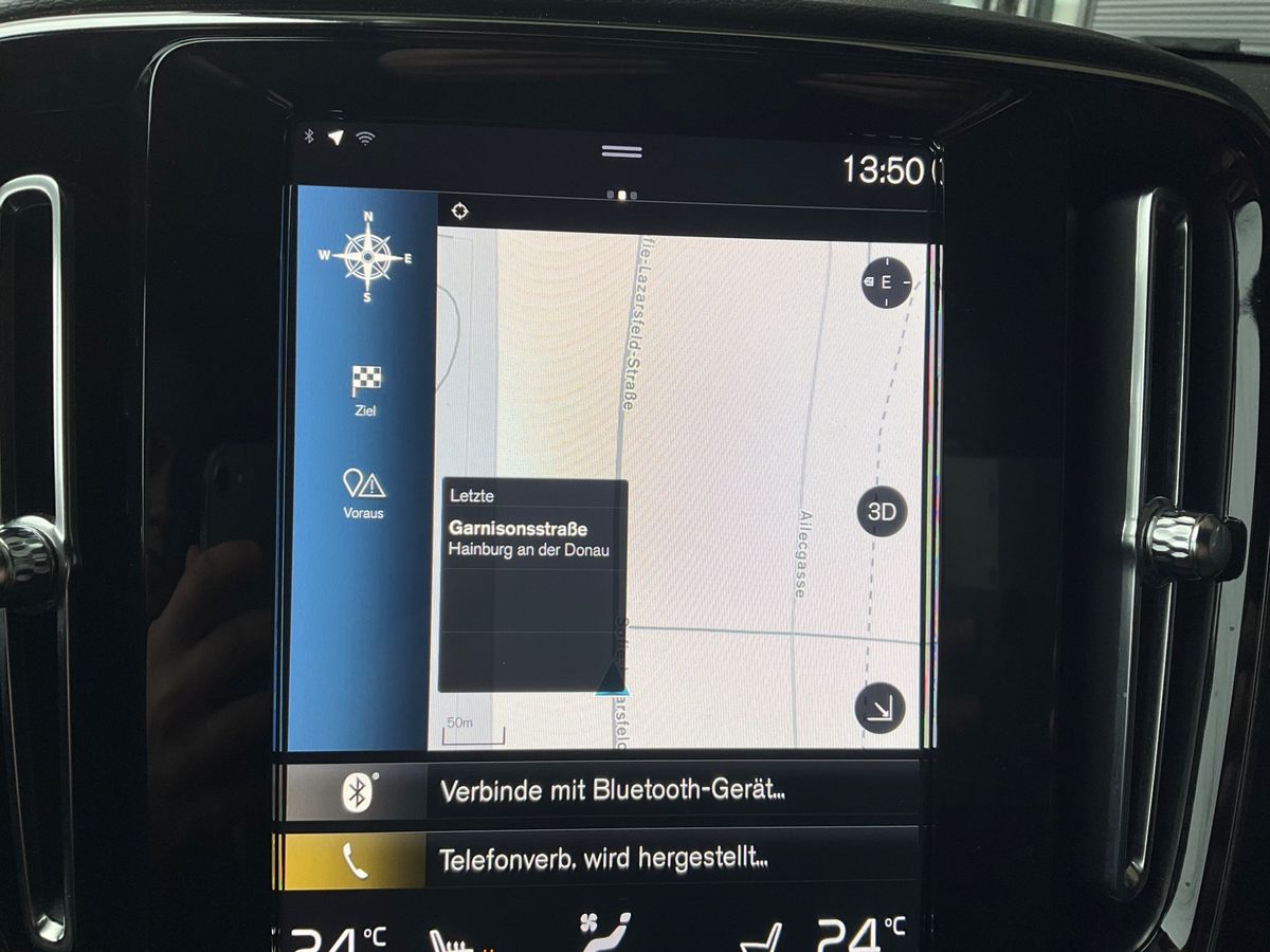 Volvo XC40 2022 — photo 28