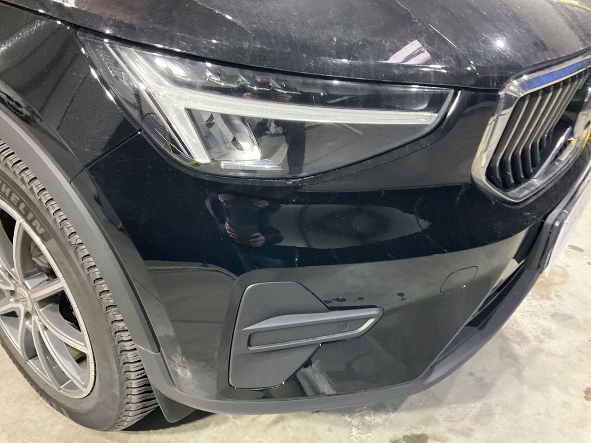 Volvo XC40 2022 — photo 47