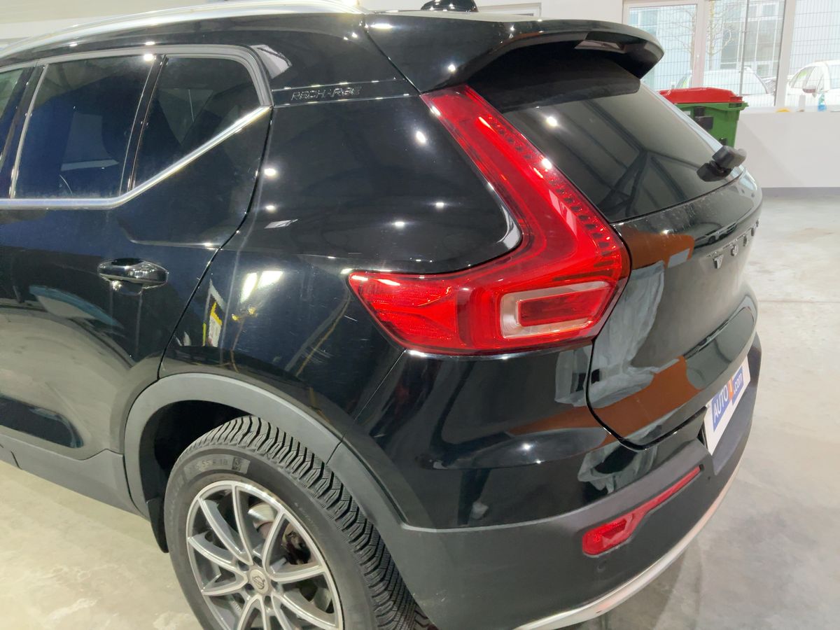 Volvo XC40 2022 — photo 7