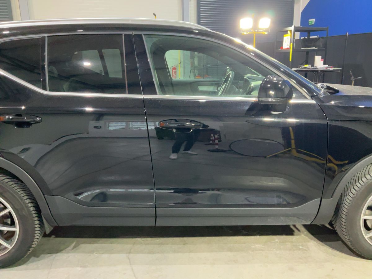 Volvo XC40 2022 — photo 11