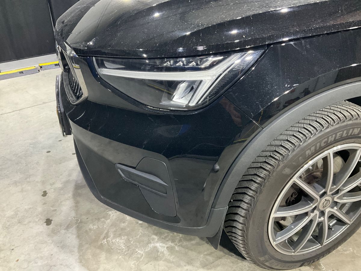 Volvo XC40 2022 — photo 45