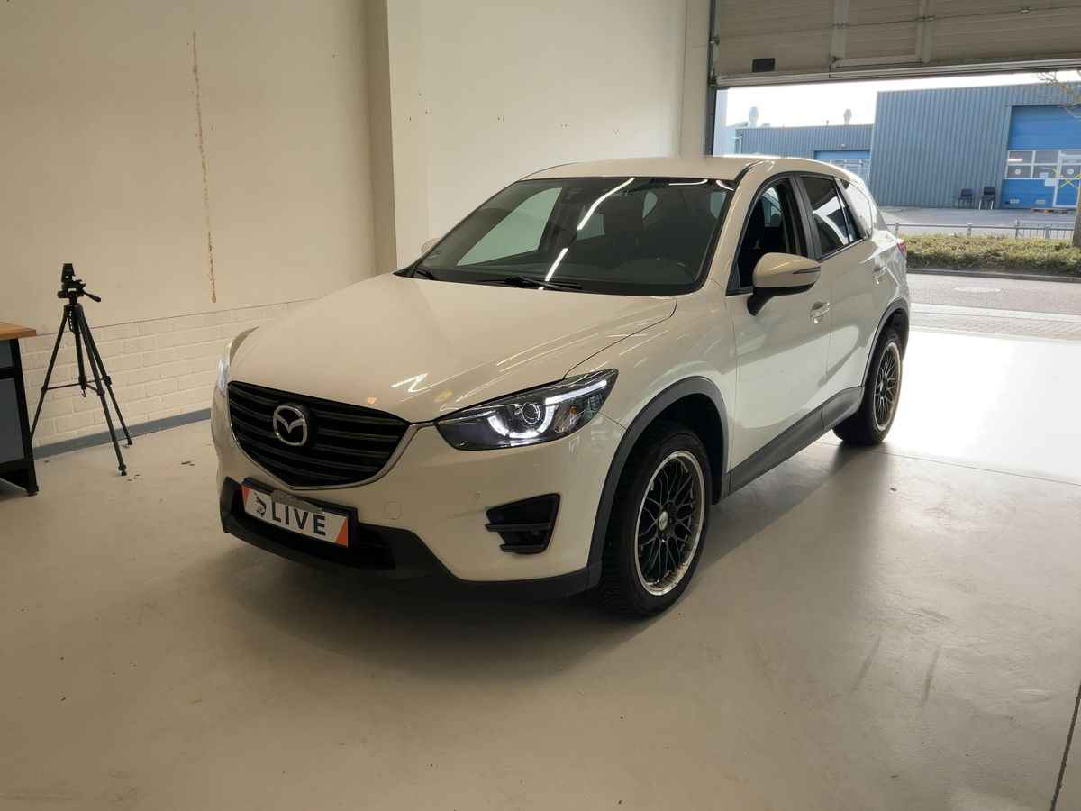 Mazda CX-5 d'occasion
