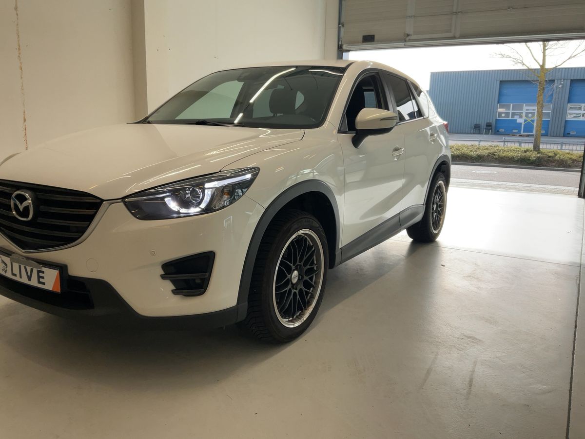 Mazda CX-5 d'occasion