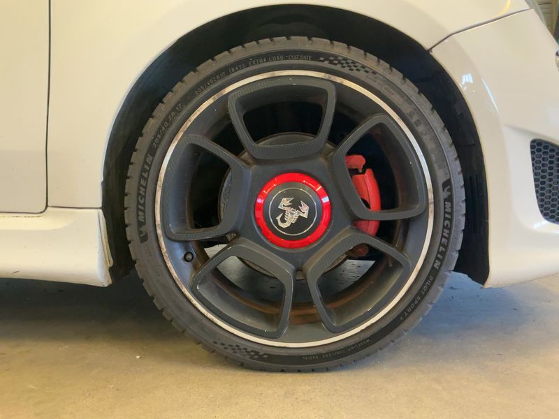 Abarth 500 1.4 Turbo 2010 – снимка 11