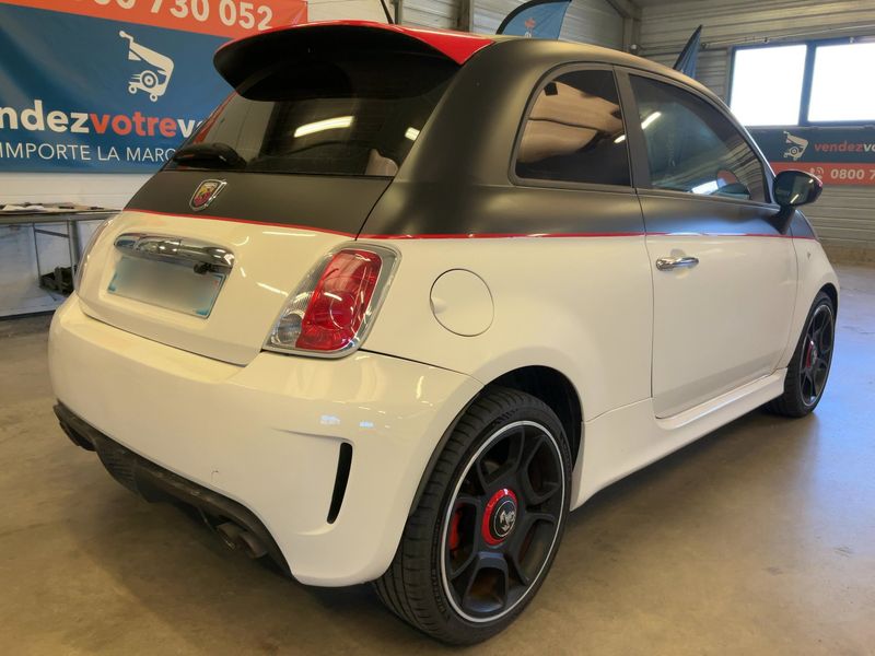 Abarth 500 1.4 Turbo — zdjęcie 6