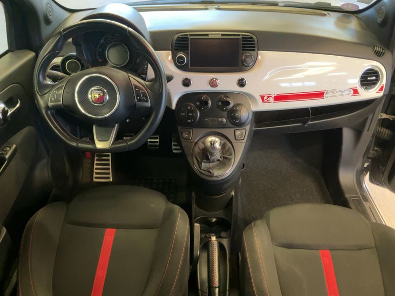 Abarth 500 1.4 Turbo — zdjęcie 12