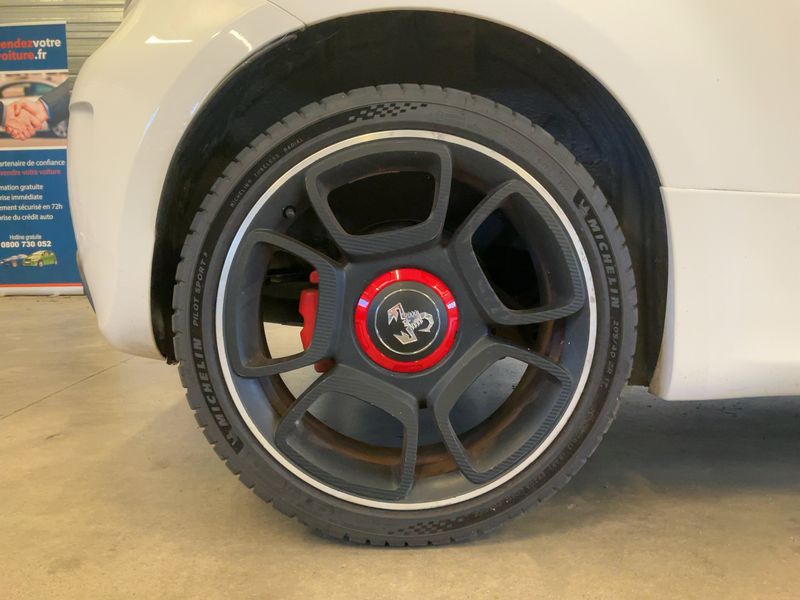 Abarth 500 1.4 Turbo 2010 – снимка 9