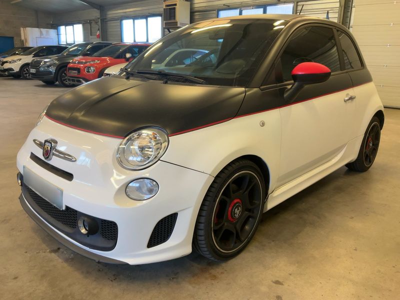 Abarth 500 1.4 Turbo