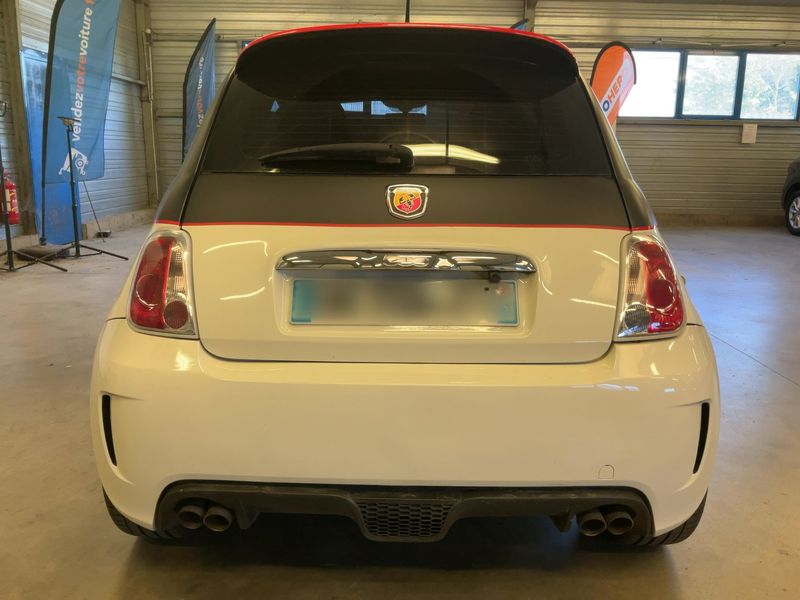 Abarth 500 1.4 Turbo — zdjęcie 5
