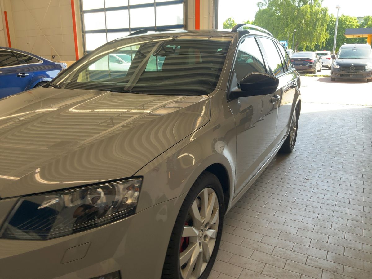 Skoda Octavia d'occasion