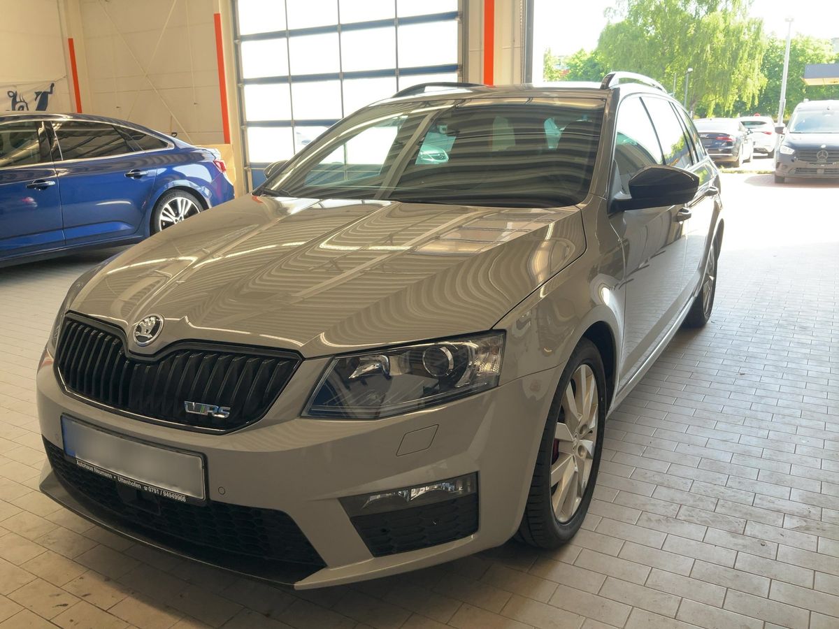 Skoda Octavia 2014