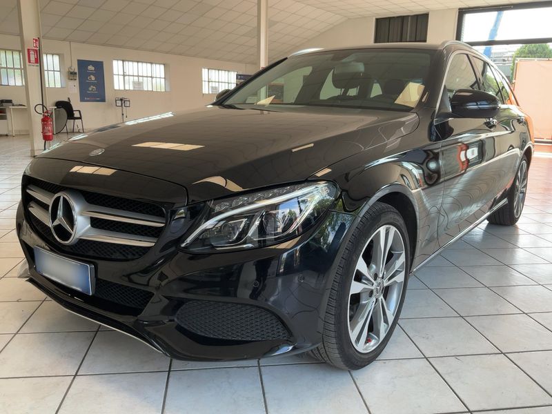 C-Klasse C 220 d T 4Matic AMG Sport