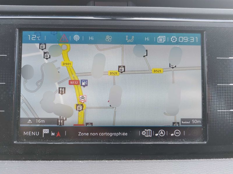 Citroen C4 Picasso 1.6 Blue-HDi Business Class — zdjęcie 13