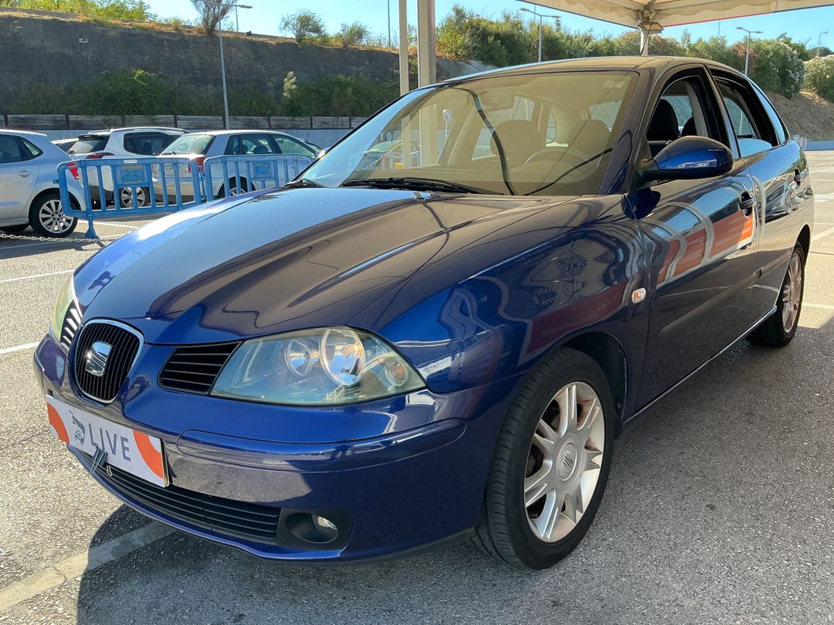 Seat Ibiza 1.4 Reference