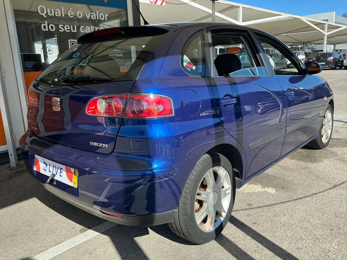 Seat Ibiza 1.4 Reference