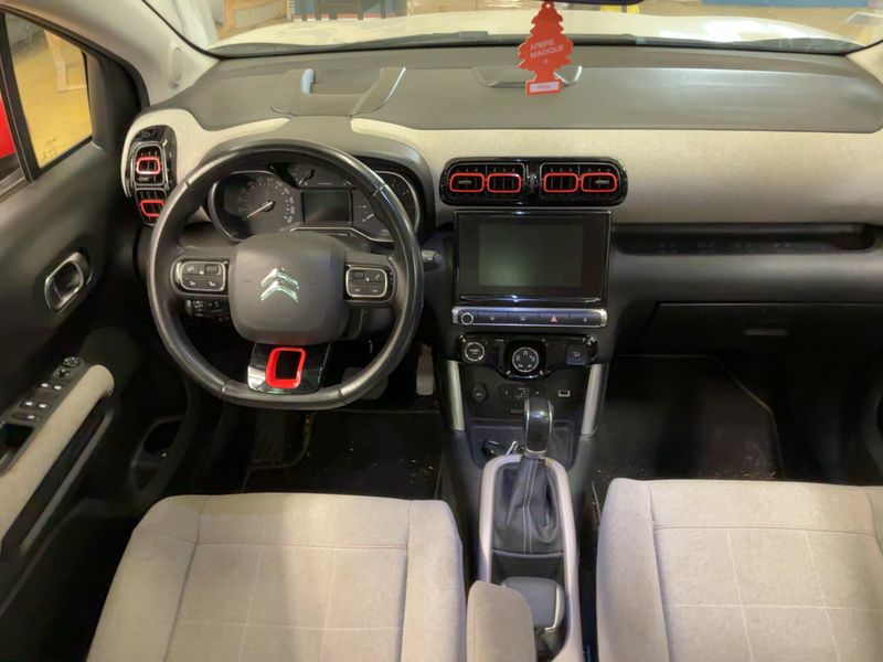 Citroen C3 Aircross 1.2 PureTech Shine — zdjęcie 12