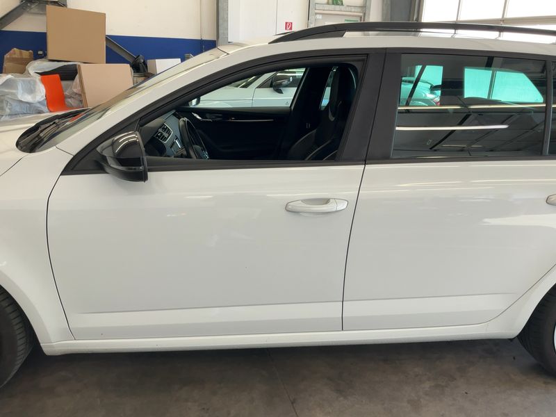 Skoda Octavia 2.0 TDI RS 2016 – снимка 4