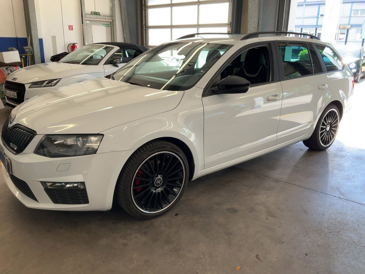 Skoda Octavia 2016