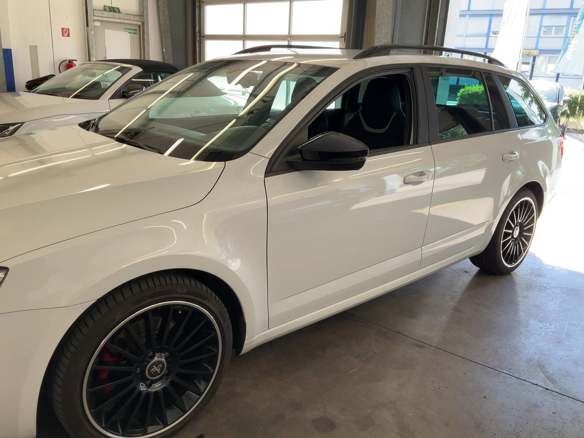 Skoda Octavia d'occasion