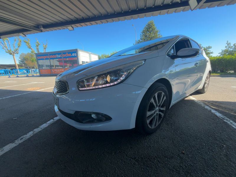 Kia cee'd