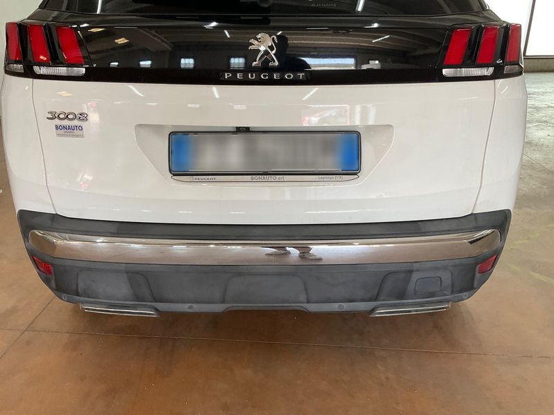 Peugeot 3008 1.5 Blue-HDi Allure 2018 – снимка 23