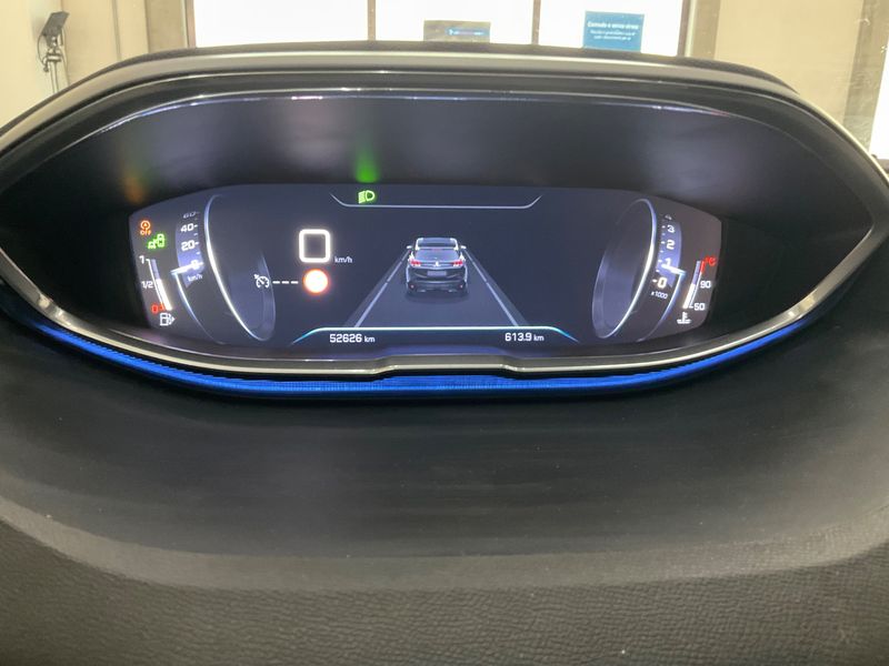 Peugeot 3008 1.5 Blue-HDi Allure 2018 – снимка 18