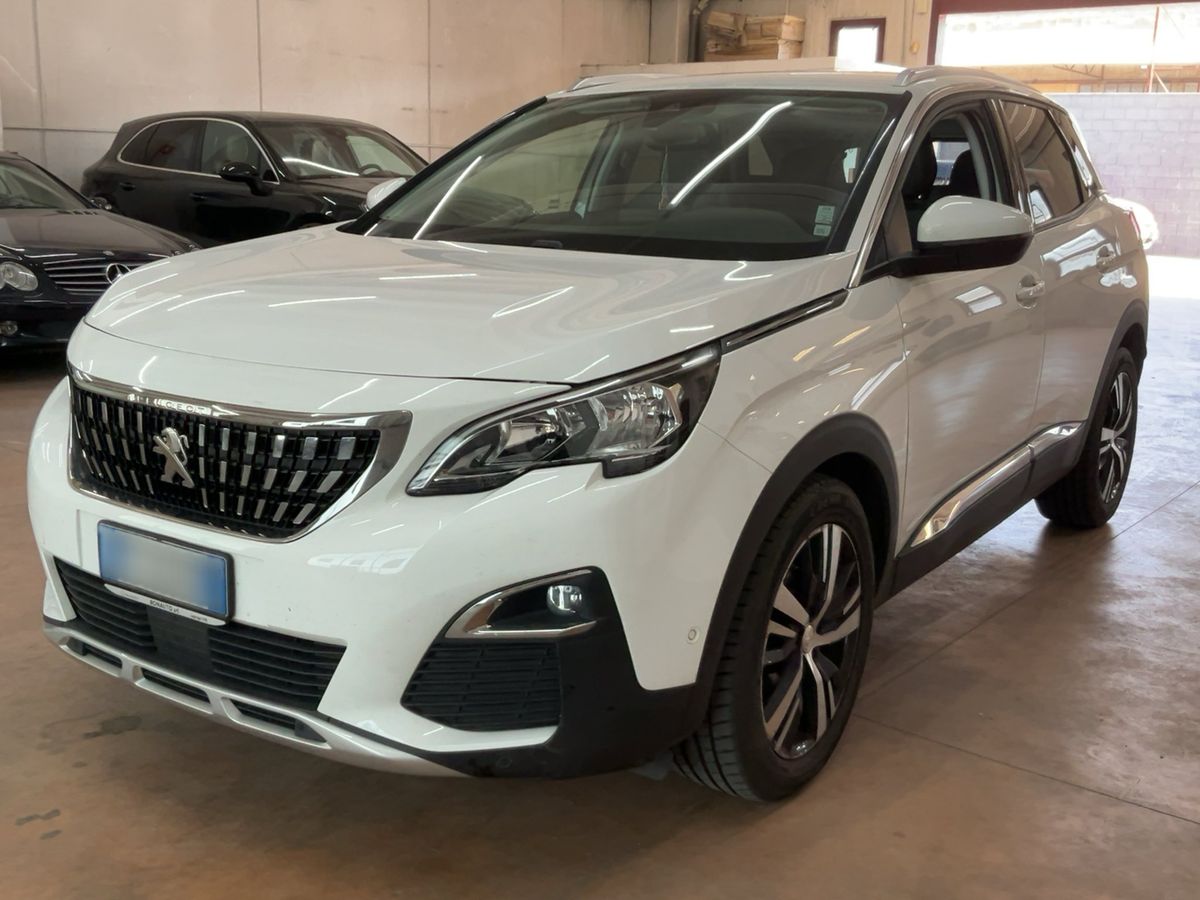 Peugeot 3008 2018