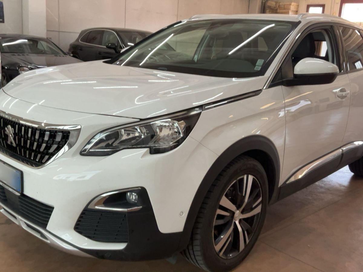 Peugeot 3008 d'occasion