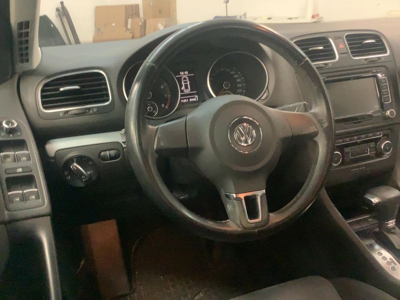 Volkswagen Golf VI 1.4 TSI Highline — zdjęcie 12