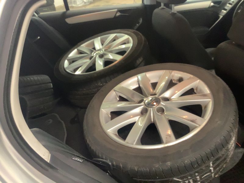 Volkswagen Golf VI 1.4 TSI Highline — zdjęcie 14